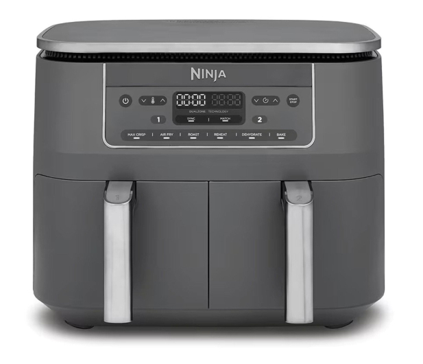 Ninja Frytkownica beztłuszczowa NINJA Foodi Max Dual Zone AF300EU - 1285490 - zdjęcie 2